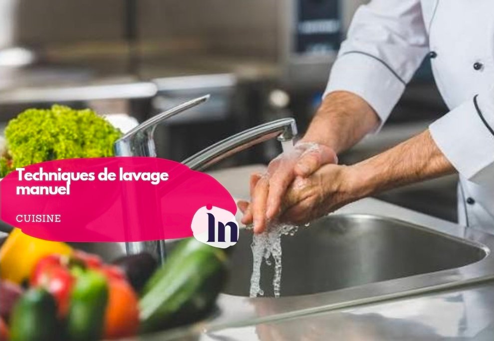 Techniques de lavage manuel